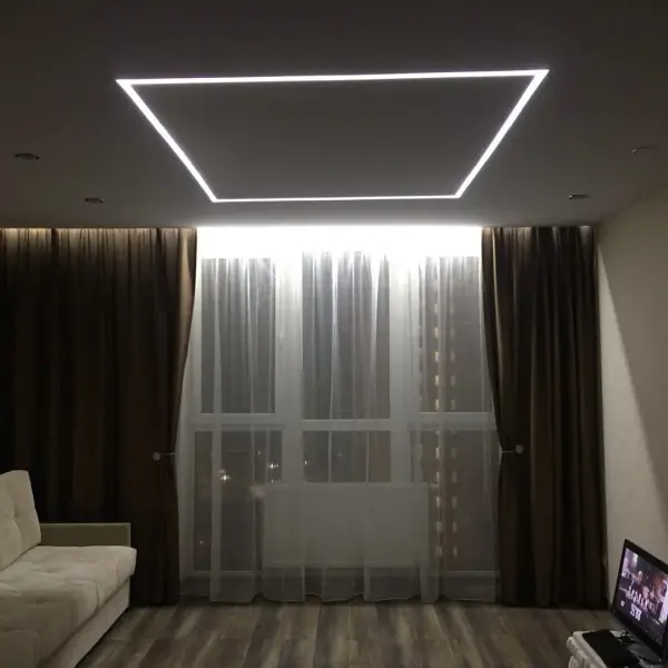 Натяжные потолки в Канаше